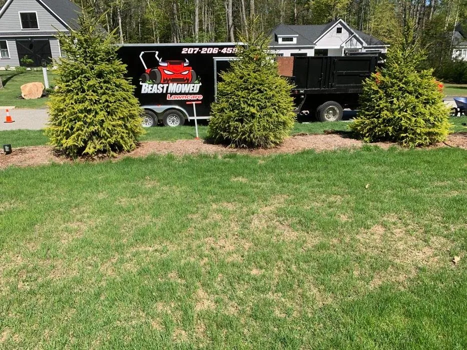 Local outdoor landscaping for outdoor upgrades in Wells, ME by Beast Mowed Lawncare
