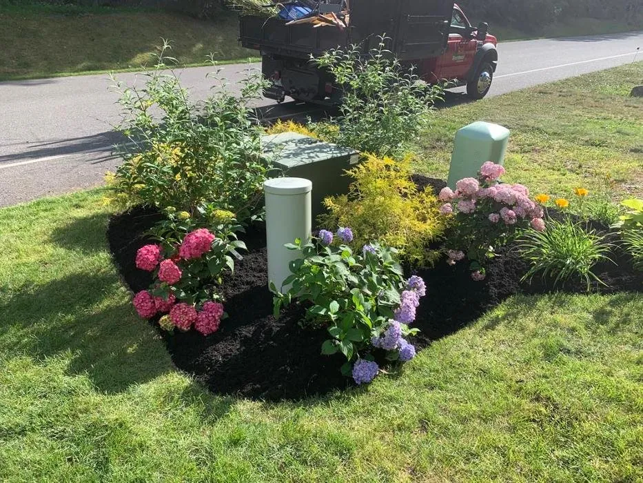 Expert residential landscaping in Wells, ME by Beast Mowed Lawncare