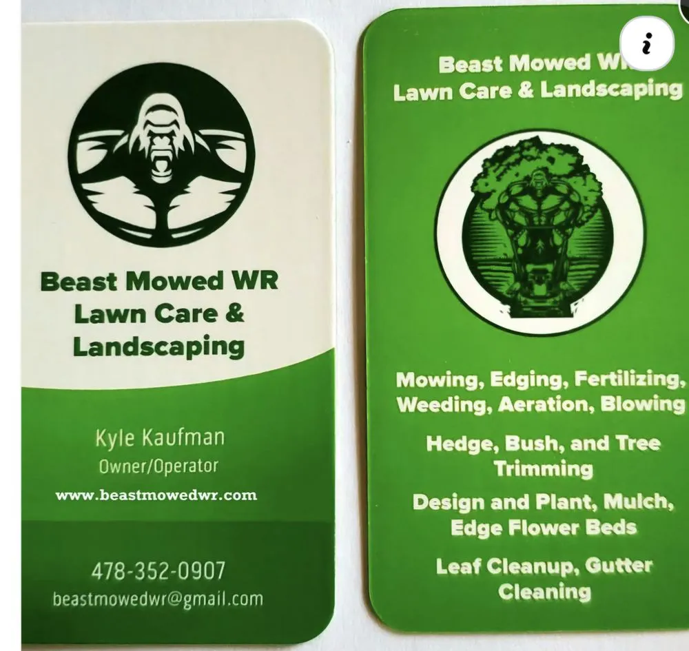 Professional garden landscaping near you across Kathleen, GA - Beast Mowed WR