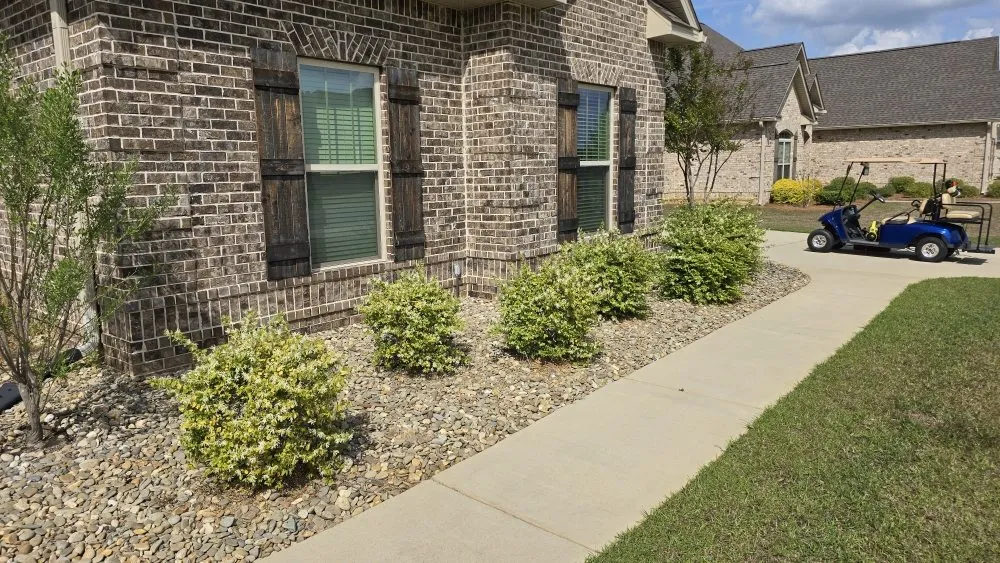Custom yard maintenance experts serving Kathleen, GA - Beast Mowed WR