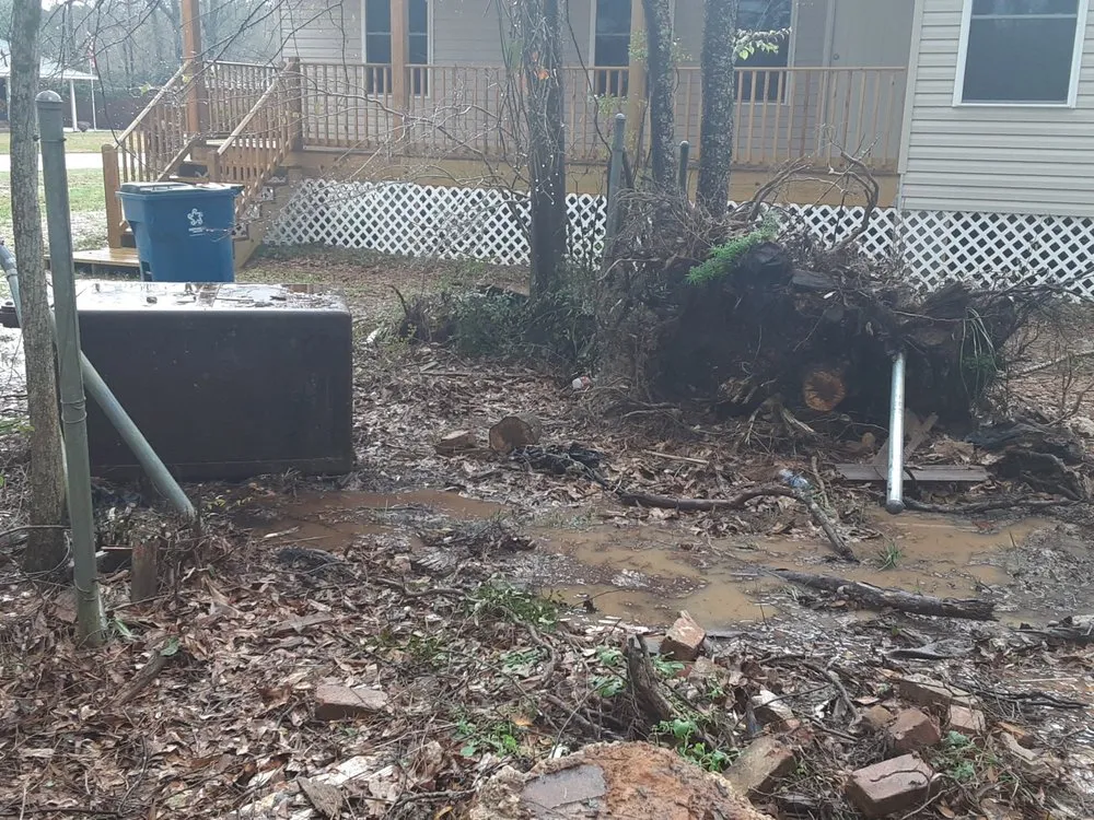 Reliable landscape installation in Denham Springs, LA by Beast Mowers