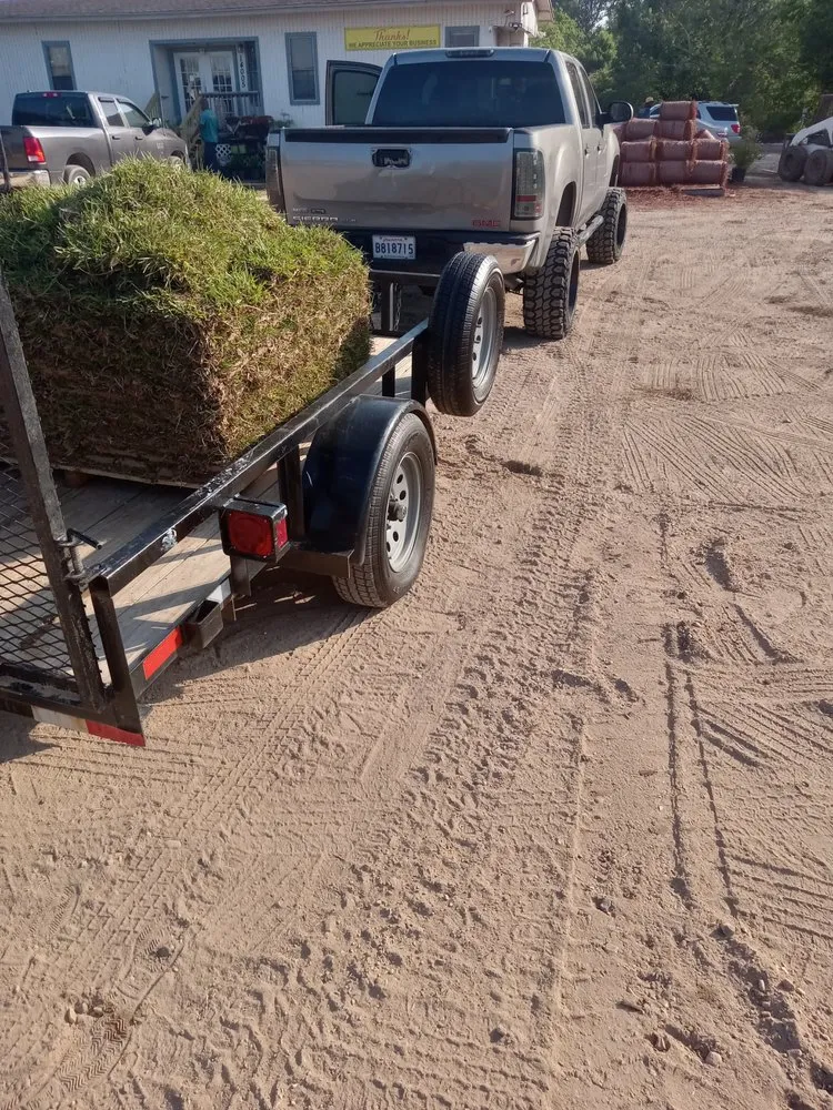 Professional lawn care service for beautiful yards in Denham Springs, LA by Beast Mowers