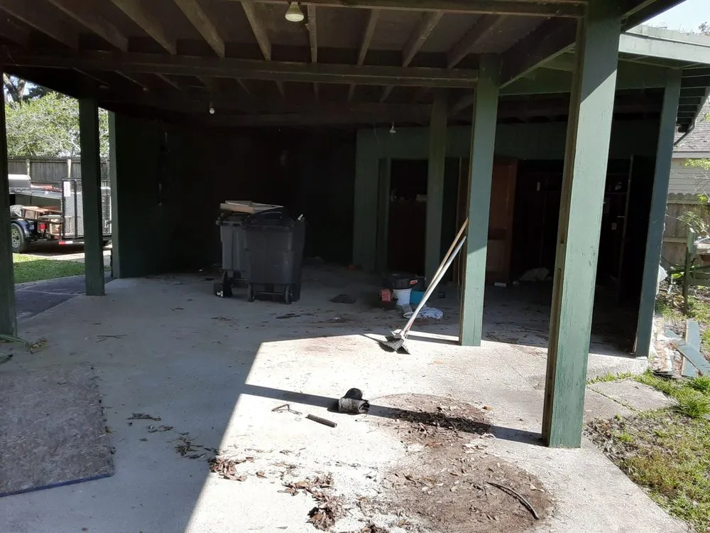 Top-rated residential landscaping in Denham Springs, LA by Beast Mowers