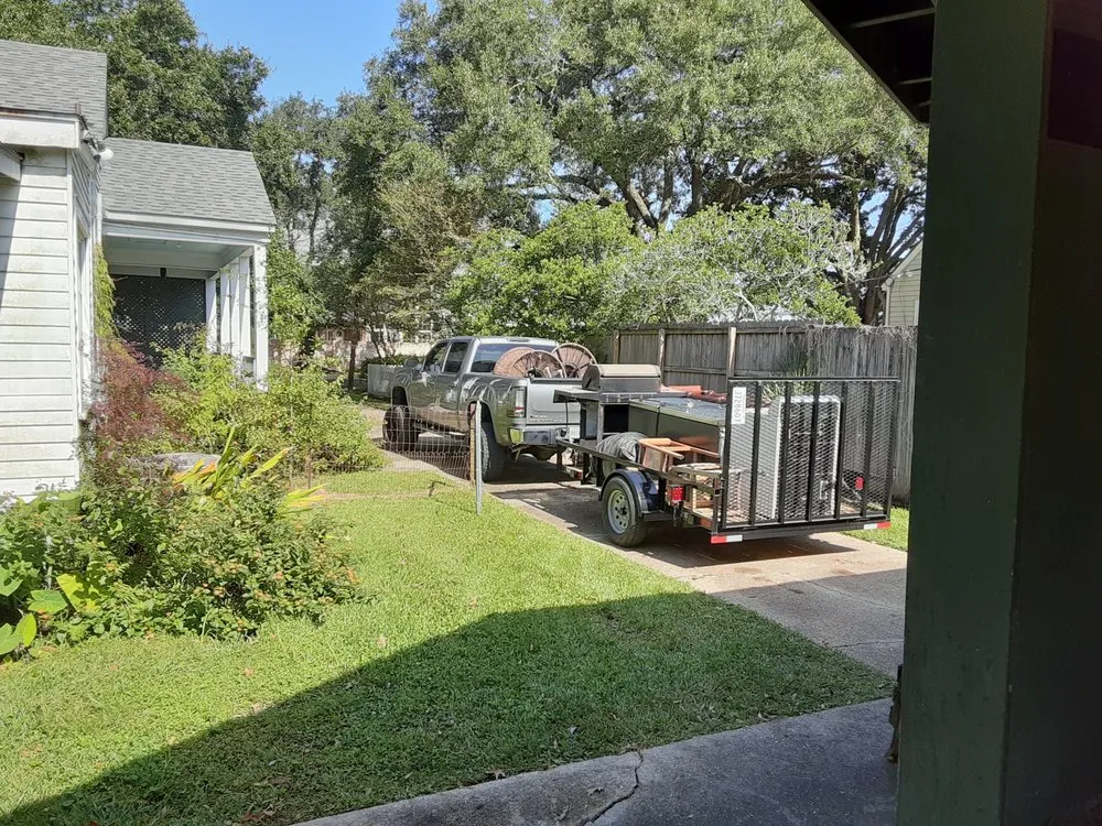 Professional garden landscaping experts serving Denham Springs, LA - Beast Mowers