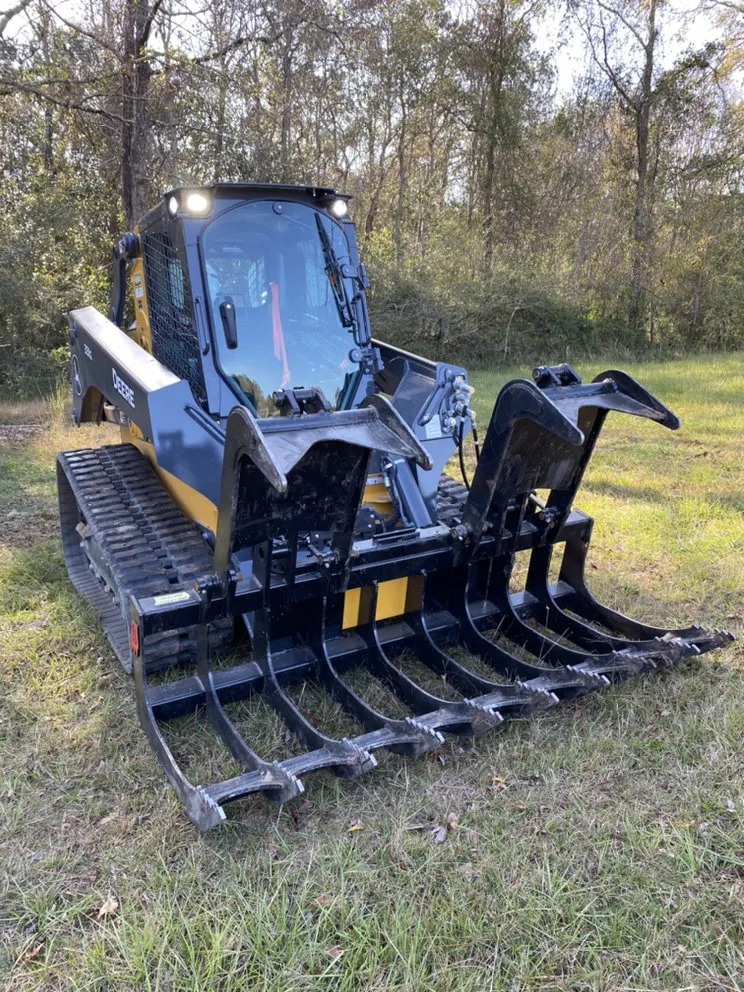 Professional residential landscaping experts serving Wilmer, AL - Beast of Burden Construction
