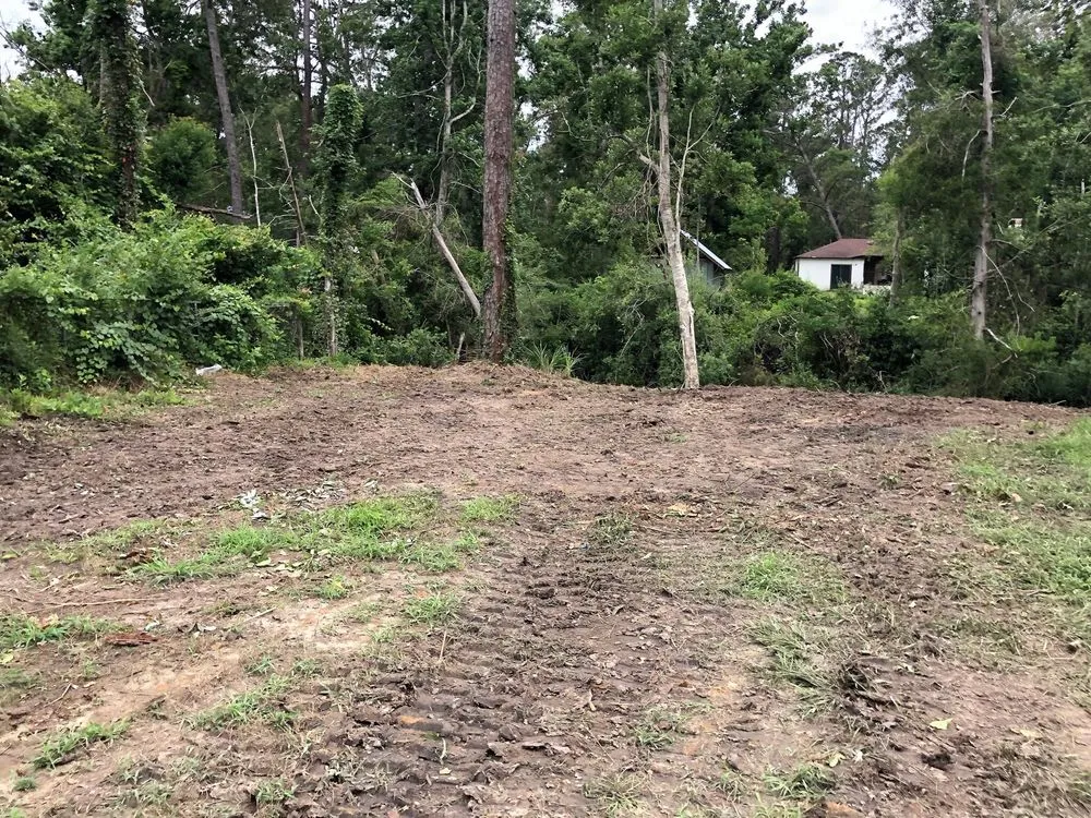 Local garden landscaping experts serving Wilmer, AL - Beast of Burden Construction