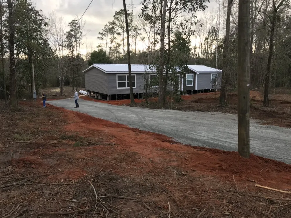 Affordable lawn care service in Wilmer, AL - Beast of Burden Construction