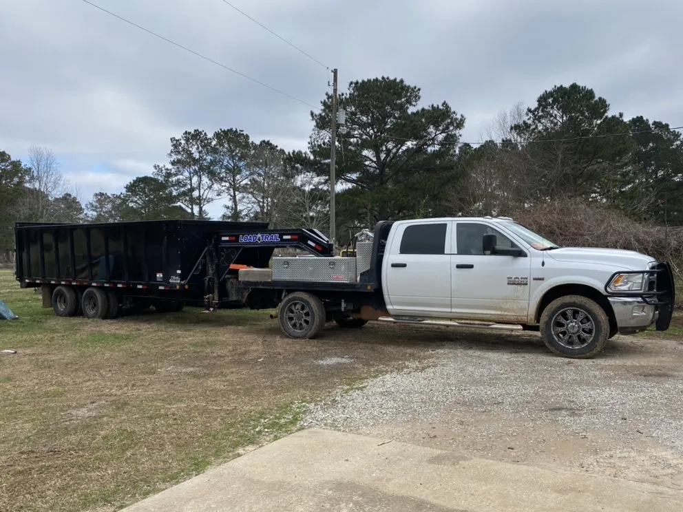 Custom lawn care service in Wilmer, AL - Beast of Burden Construction
