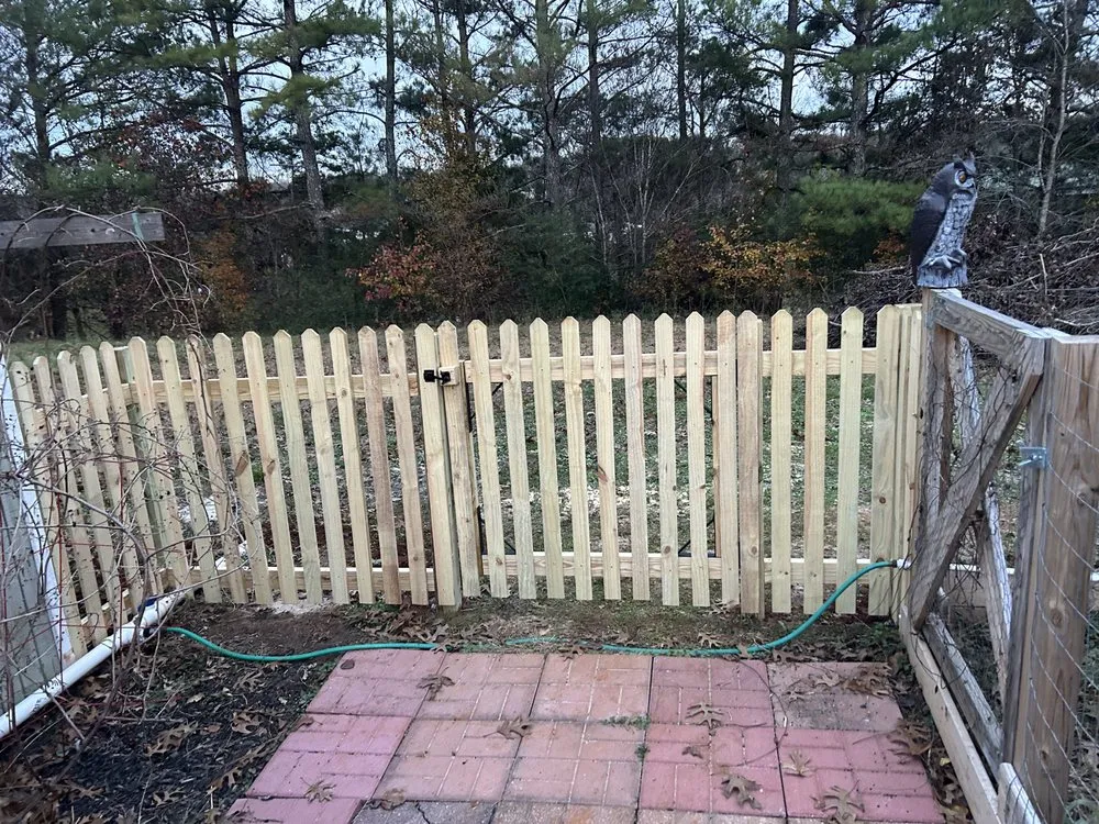 Professional residential landscaping in Cleveland, TN by Beastmode Property Services