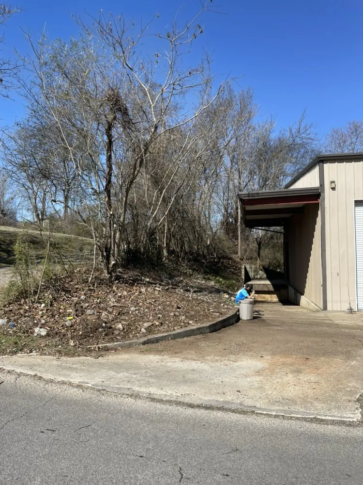 Custom garden landscaping in Cleveland, TN - Beastmode Property Services