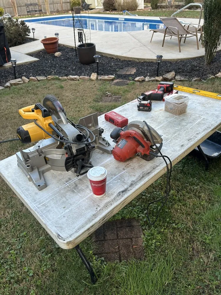 Trusted outdoor landscaping for beautiful yards across Cleveland, TN - Beastmode Property Services