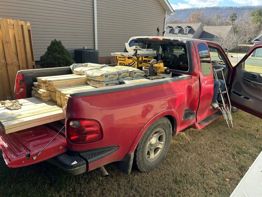 Trusted yard maintenance for beautiful yards across Cleveland, TN - Beastmode Property Services