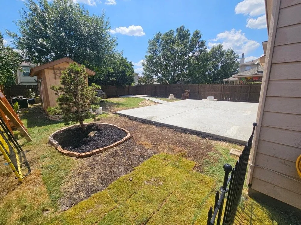 Affordable lawn mowing service for residential properties across San Antonio, TX - Beastmode