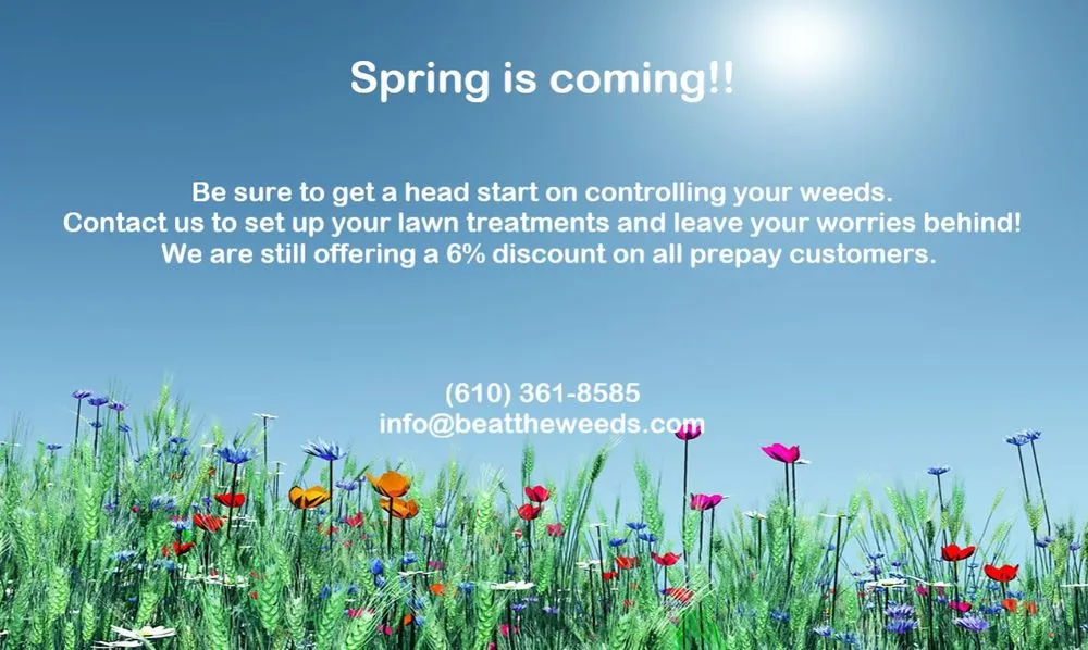 Expert lawn mowing service for residential properties in Chadds Ford, PA by Beat The Weeds Organic Based Lawn Care
