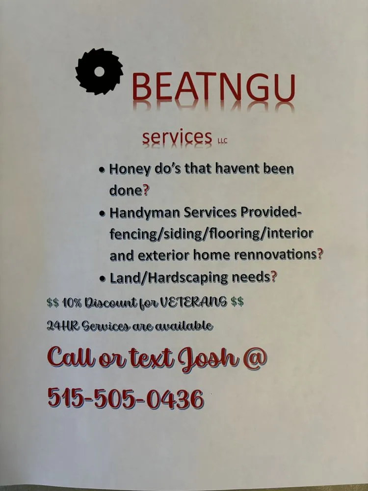 Trusted landscaping services for beautiful yards across Pleasantville, IA - Beatngu
