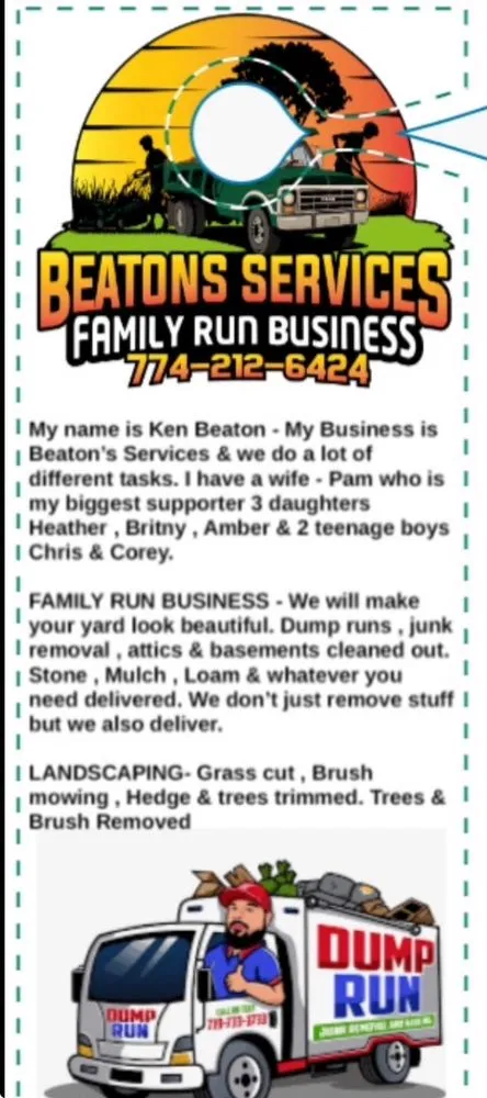 Expert landscape installation in Yarmouth, MA by Beaton’s Services