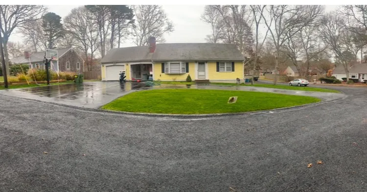 Reliable garden landscaping with custom design in Yarmouth, MA by Beaton’s Services