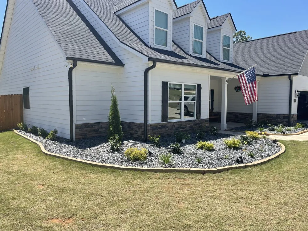 Trusted outdoor landscaping near you in Madison, GA by Beattie Outdoor Solutions