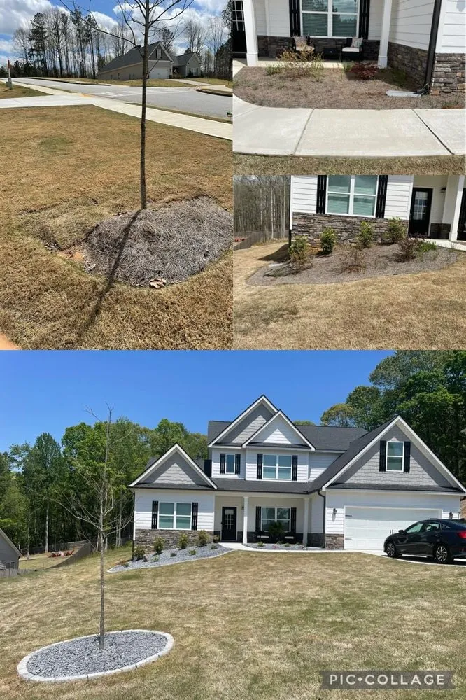 Top-rated yard cleanup service near you in Madison, GA by Beattie Outdoor Solutions