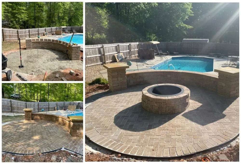 Professional garden landscaping experts serving Madison, GA - Beattie Outdoor Solutions