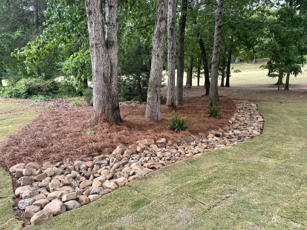 Local outdoor landscaping in Madison, GA - Beattie Outdoor Solutions