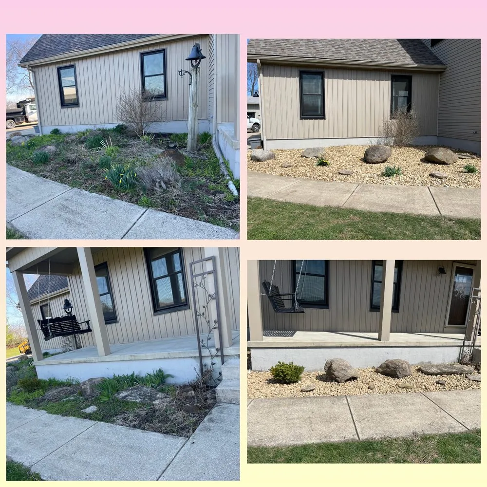 Custom yard cleanup service in Lancaster, OH - Beatty Lawn & Tree