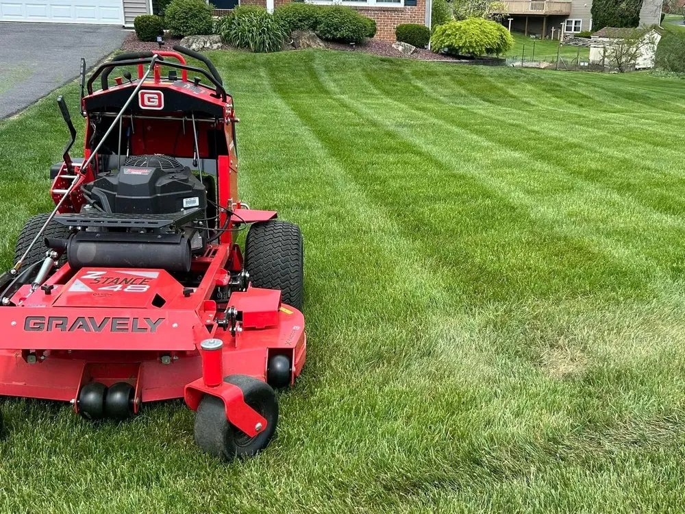 Expert garden landscaping in Lancaster, PA by Beatty Lawn and Landscapes