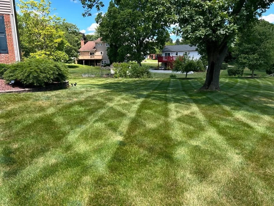 Top-rated landscape design for homes across Lancaster, PA - Beatty Lawn and Landscapes