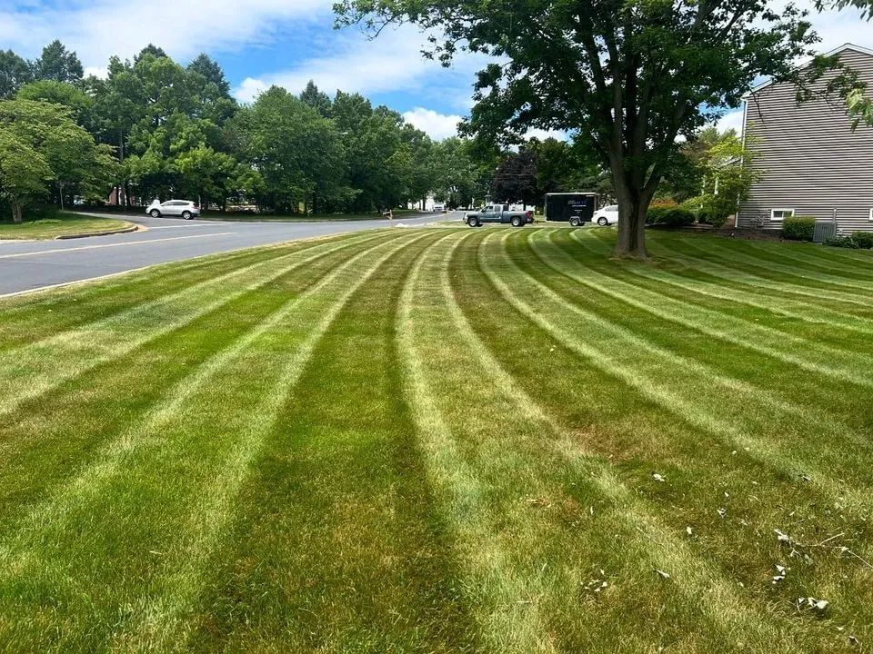 Reliable outdoor landscaping for residential properties across Lancaster, PA - Beatty Lawn and Landscapes