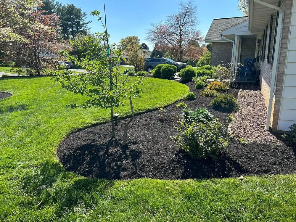 Expert outdoor landscaping for residential properties across Lancaster, PA - Beatty Lawn and Landscapes