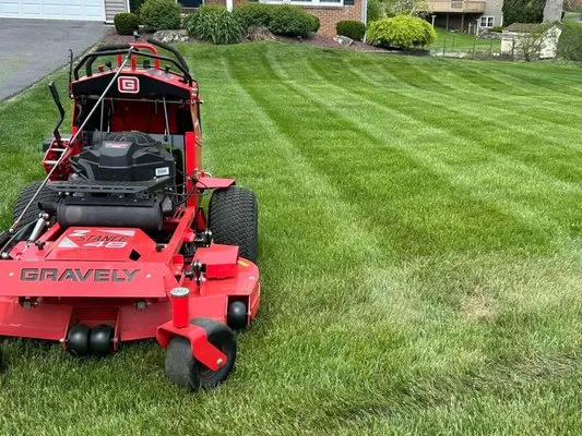 Beatty Lawn and Landscapes Logo