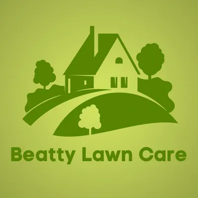 Beatty Lawn Care Logo