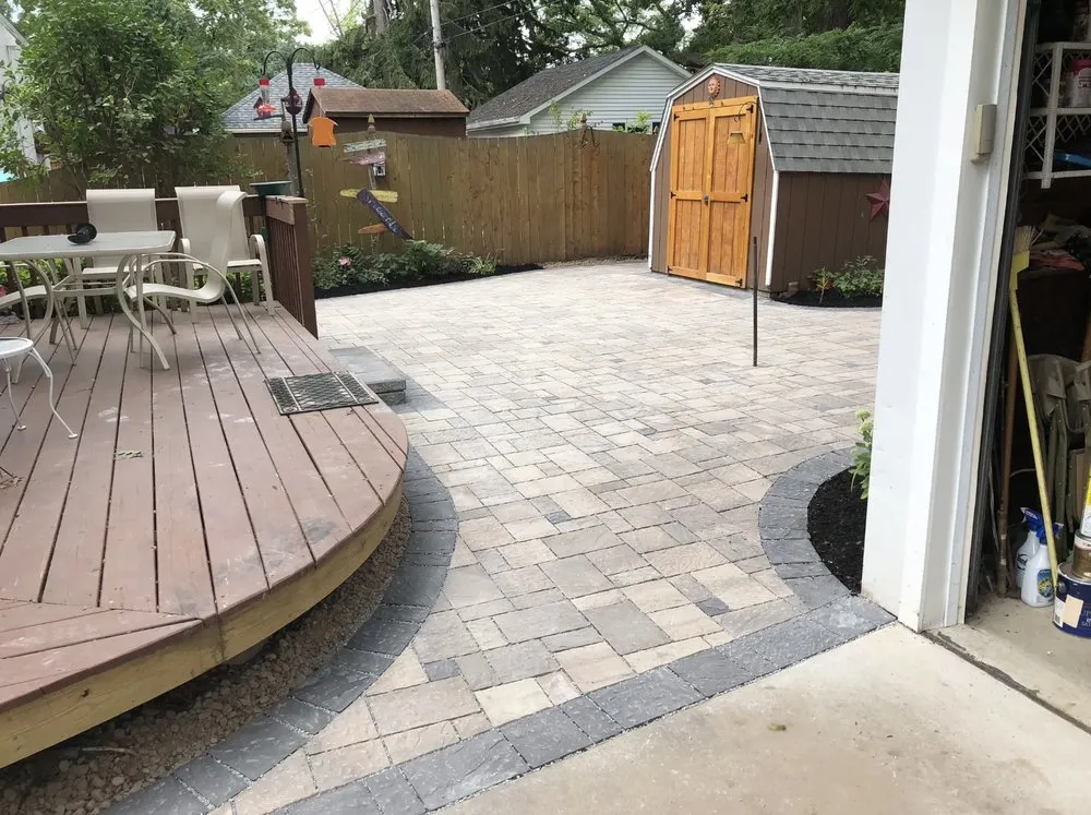 Affordable yard maintenance in Ransomville, NY by Beau Enterprises Inc