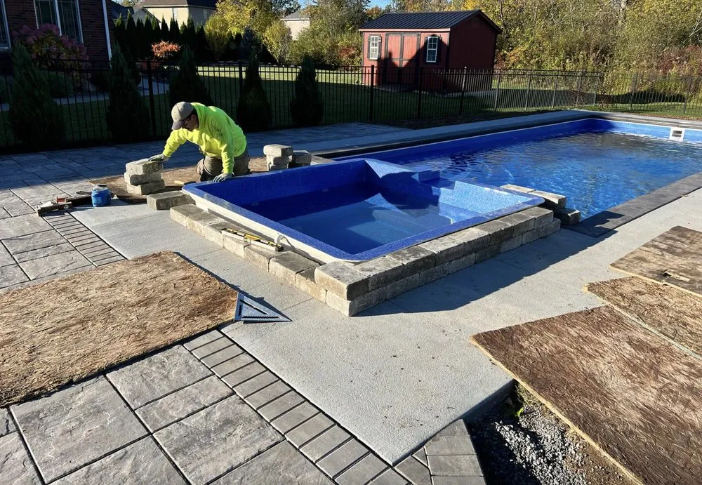Affordable landscape design in Ransomville, NY - Beau Enterprises Inc