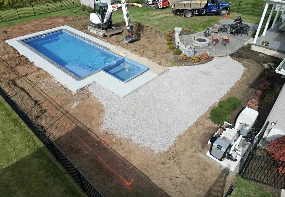 Reliable landscape installation in Ransomville, NY - Beau Enterprises Inc