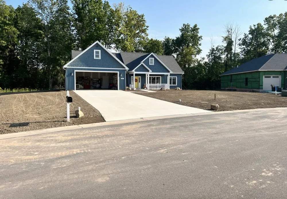 Local outdoor landscaping in Ransomville, NY - Beau Enterprises Inc