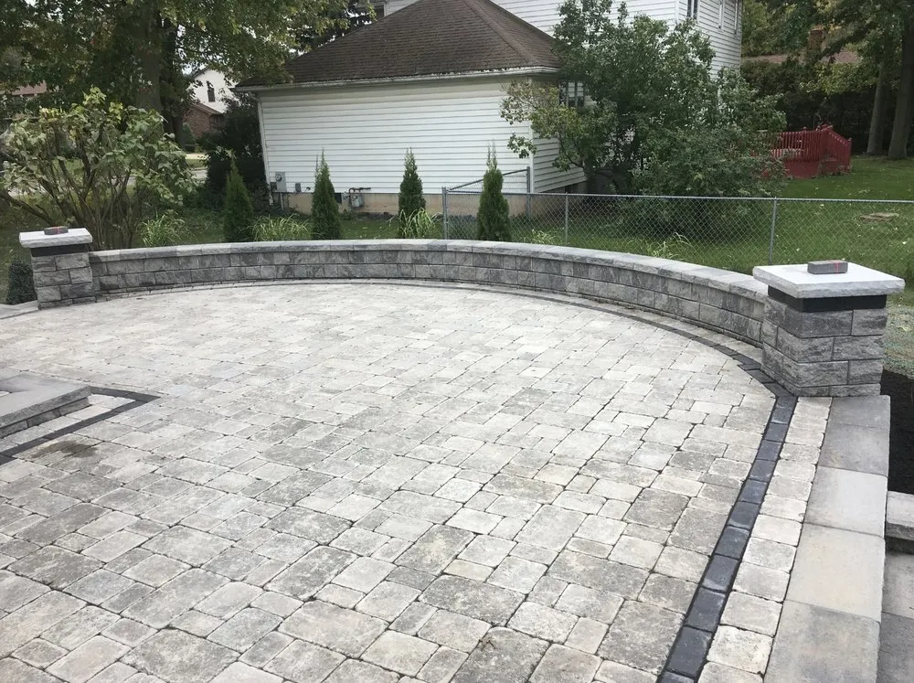 Reliable landscaping services in Ransomville, NY by Beau Enterprises Inc