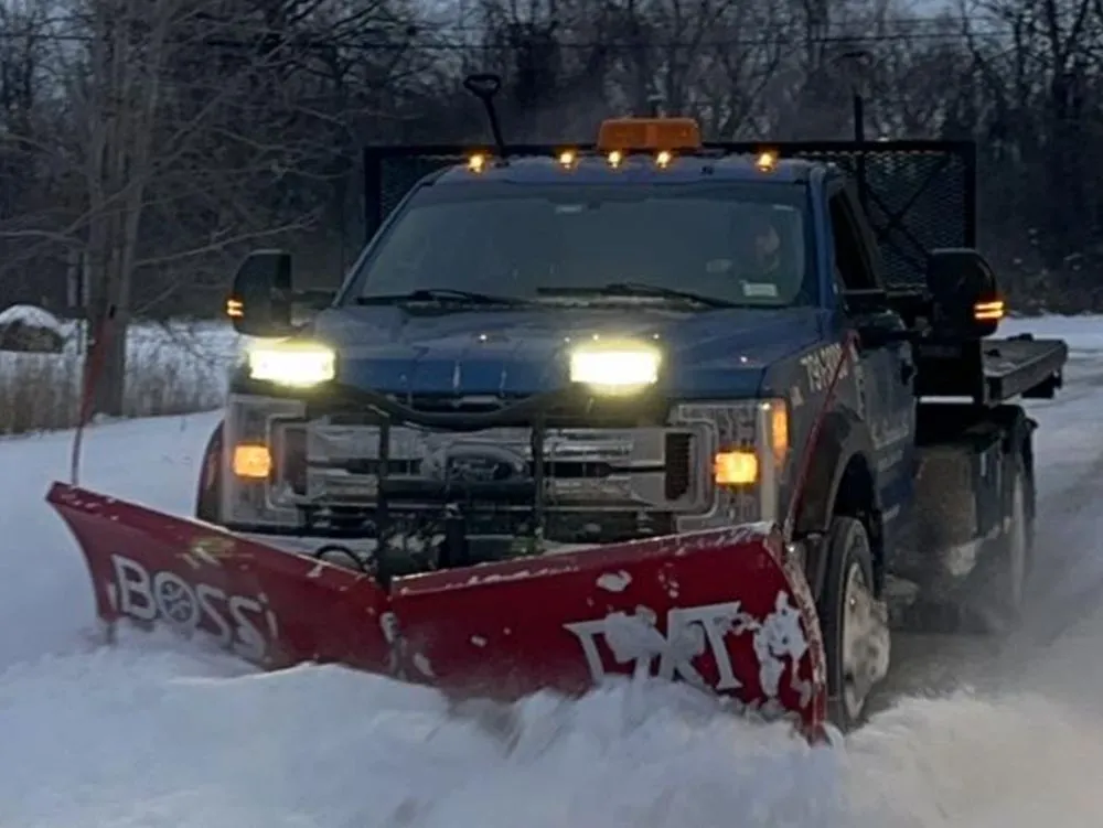 Trusted outdoor landscaping in Ransomville, NY by Beau Enterprises Inc