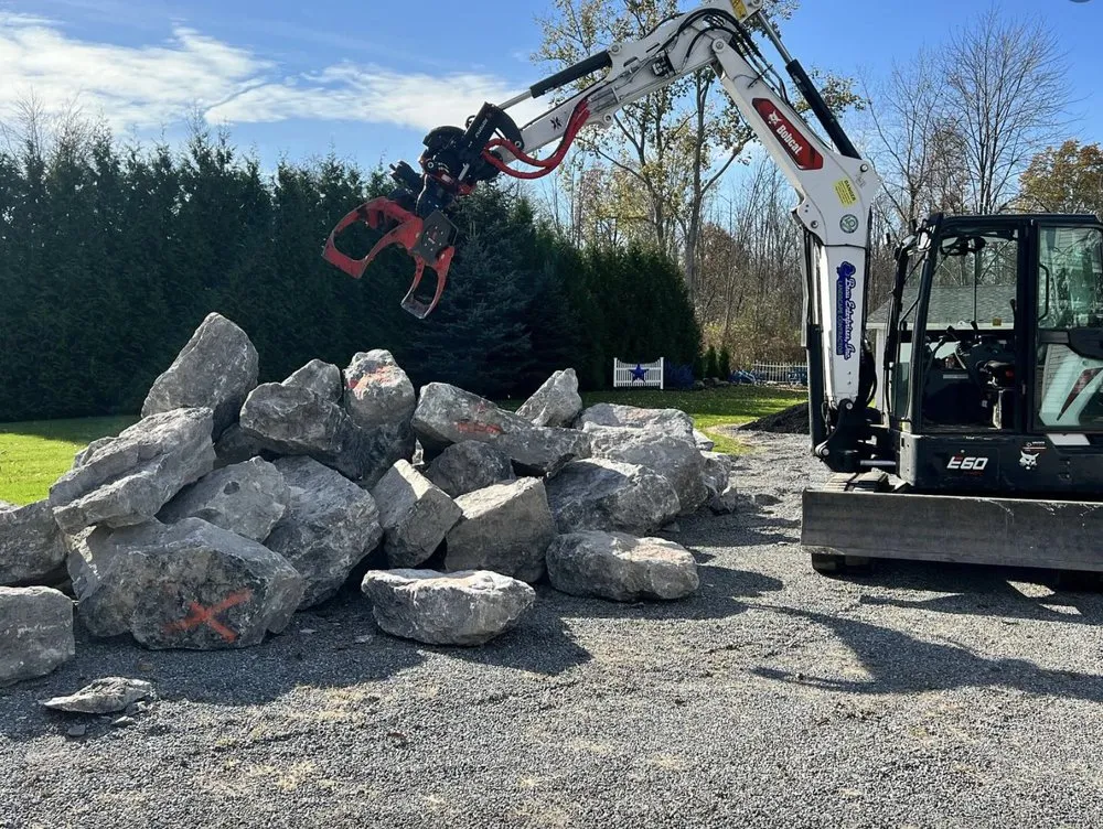 Professional residential landscaping experts serving Ransomville, NY - Beau Enterprises Inc