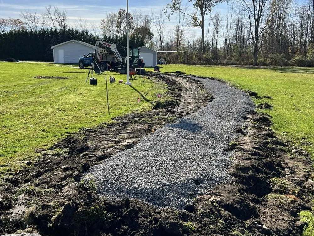 Trusted landscape design for outdoor upgrades in Ransomville, NY by Beau Enterprises Inc