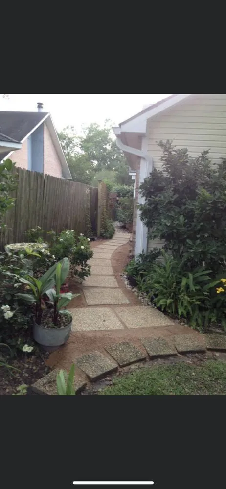 Professional residential landscaping for homes across Denham Springs, LA - Beau Jardin Landscaping