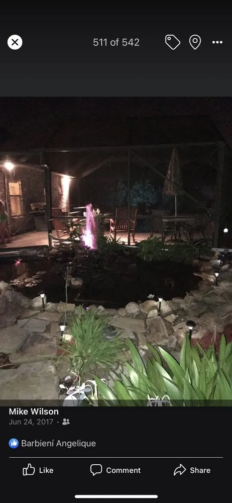 Trusted landscaping services in Denham Springs, LA by Beau Jardin Landscaping