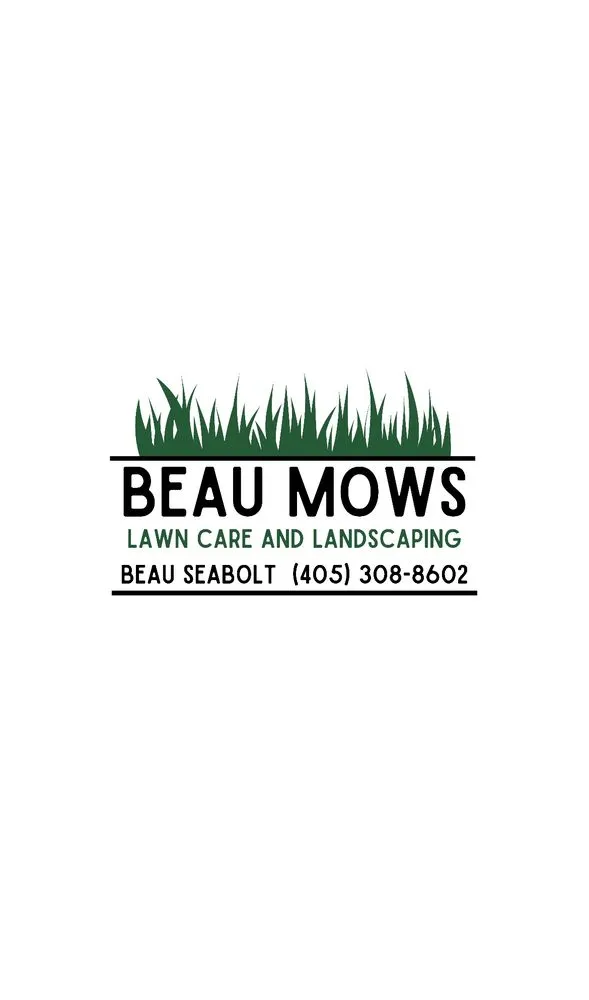 Reliable landscape installation in Paoli, OK - Beau Mows Lawn Care