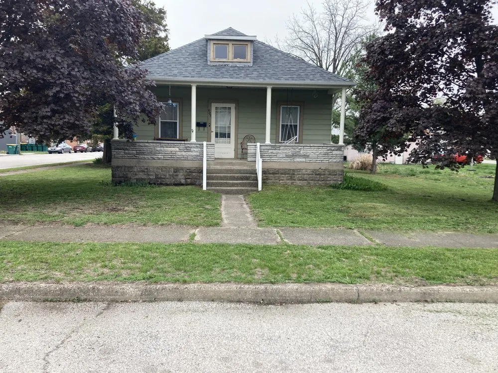 Affordable lawn care service for residential properties in North Judson, IN by Beauchampion Lawn Care