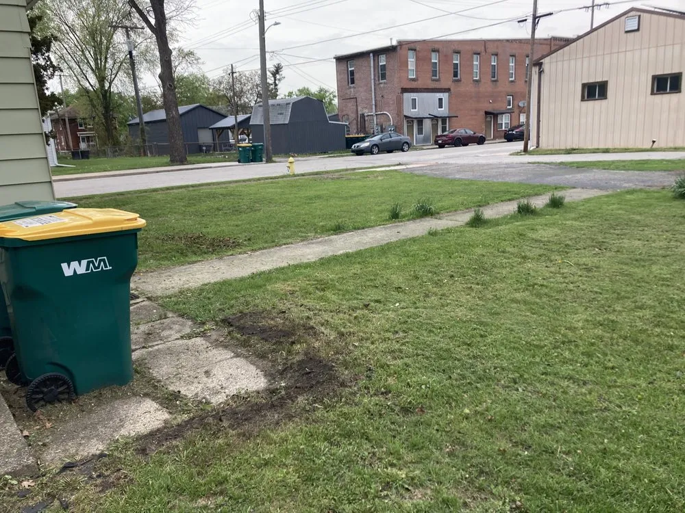 Trusted landscape design for residential properties in North Judson, IN by Beauchampion Lawn Care