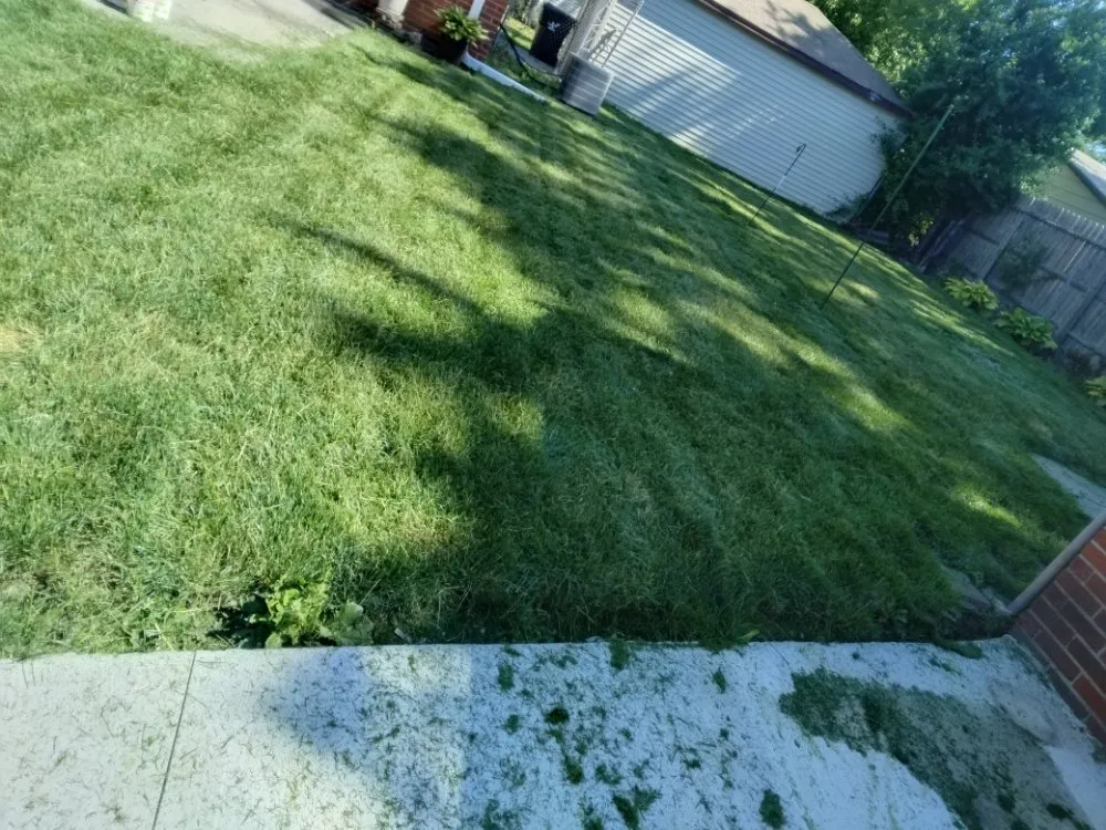 Professional landscape design in Detroit, MI by Beauchamps Landscaping