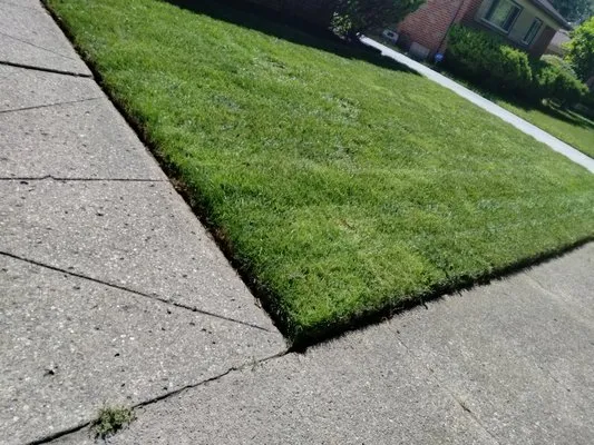 Beauchamps Landscaping Logo