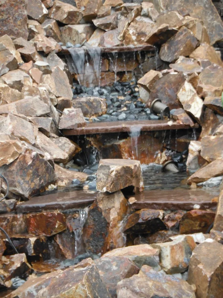 Custom landscaping services in La Mesa, CA by Beaudry Garden Design