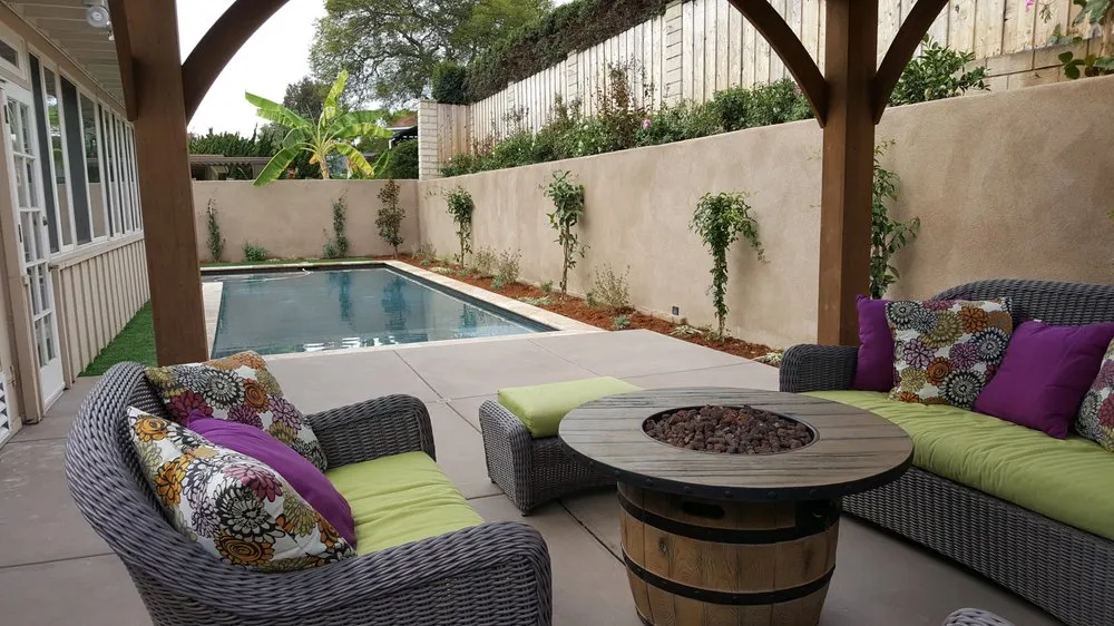 Trusted garden landscaping in La Mesa, CA - Beaudry Garden Design