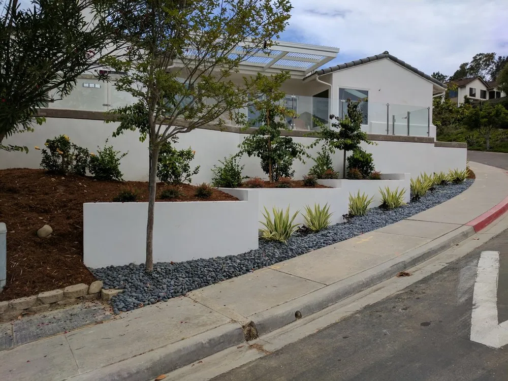 Reliable garden landscaping near you in La Mesa, CA by Beaudry Garden Design